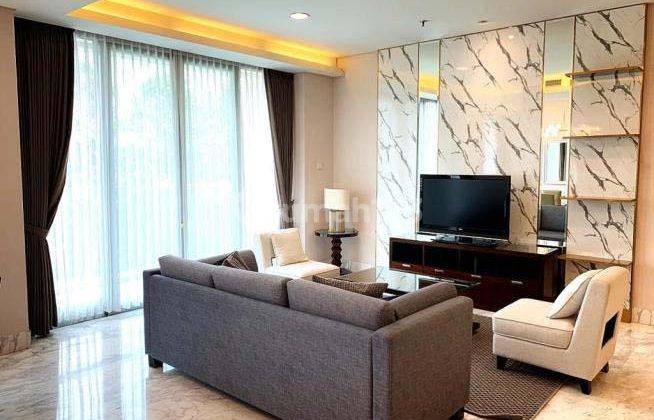 Senayan City Residence 2 Beds For Rent Coldwell Banker 1