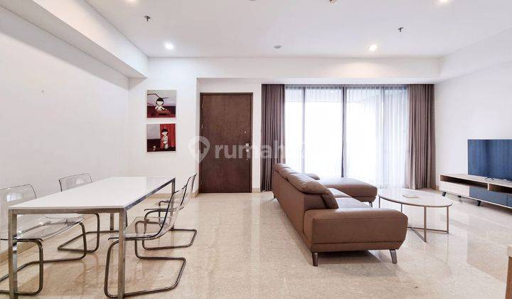 Apartemen 1 Park Avenue Gandaria 2 Kamar Tower Queen Low Floor Coldwell Banker 1