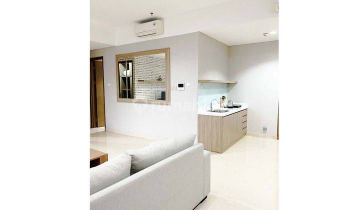 Apartemen 1 Park Avenue Gandaria Tower Queen Low Floor 2 Beds For Rent Coldwell Banker 2