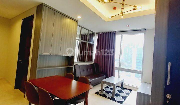 Apartemen The Grove Tower Masterpiece Low Floor Coldwell Banker 1