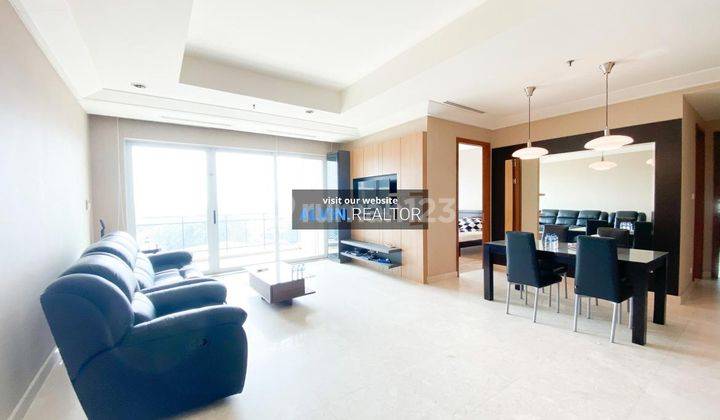 Pakubuwono Residences Cottonwood Tower Low Floor Coldwell Banker 1