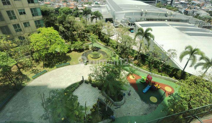 Apartemen Gandaria Heights 3 Kamar Garden View Tower A Low Floor Coldwell Banker 2