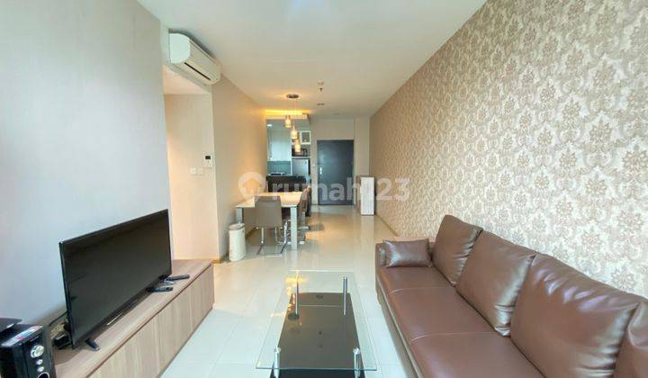 Apartemen Gandaria Heights For Rent 3 Kamar Tower B Low Floor Coldwell Banker 1