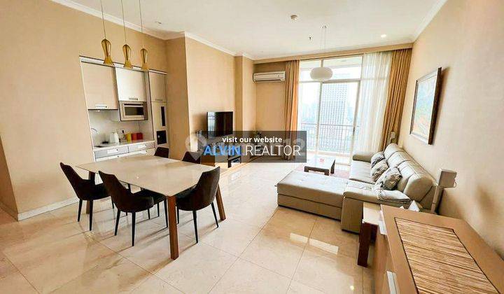 Senayan Residences Tower 1 High Floor Coldwell Banker 1