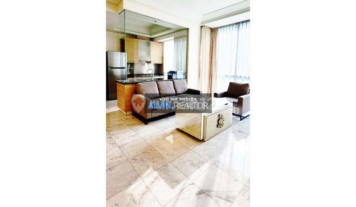 The Peak Sudirman Tower Regis Middle Floor Coldwell Banker  1