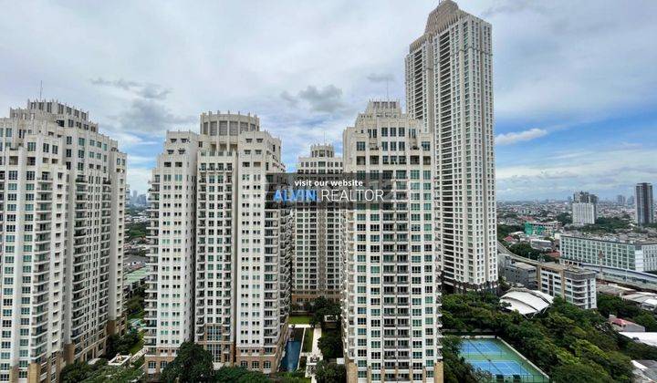 Pakubuwono View Lacewood Tower Middle Floor Coldwell Banker 2