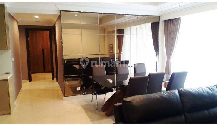 Apartemen Pondok Indah Residence 3 Kamar Tower Amala Low Floor Coldwell Banker 1