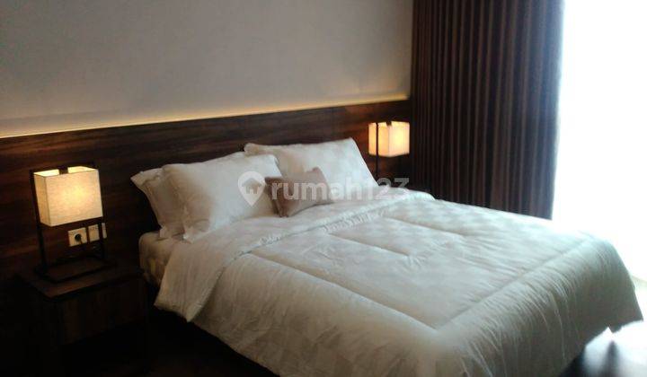 Termurah Apartemen 1Park Avenue One Park Avenue 3 Beds Tower King High Floor Coldwell Banker 2