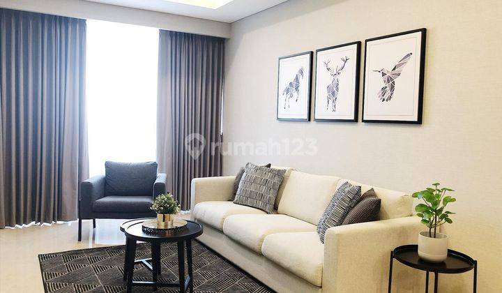 Pondok Indah Residences Tower Maya Middle Floor Coldwell Banker 1