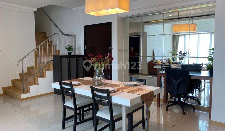 Apartemen Gandaria Heights Tower A Middle Floor Coldwell Banker 2