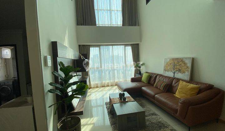 Apartemen Gandaria Heights Tower A Middle Floor Coldwell Banker 1