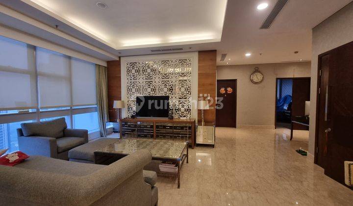 Apartemen Capital Residence Tower 2 High Floor Coldwell Banker 2