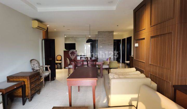 Apartemen Somerset Berlian Tower South Low Floor Coldwell Bankaer 2