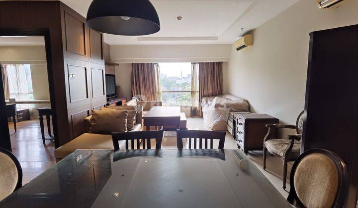 Apartemen Somerset Berlian Tower South Low Floor Coldwell Bankaer 1