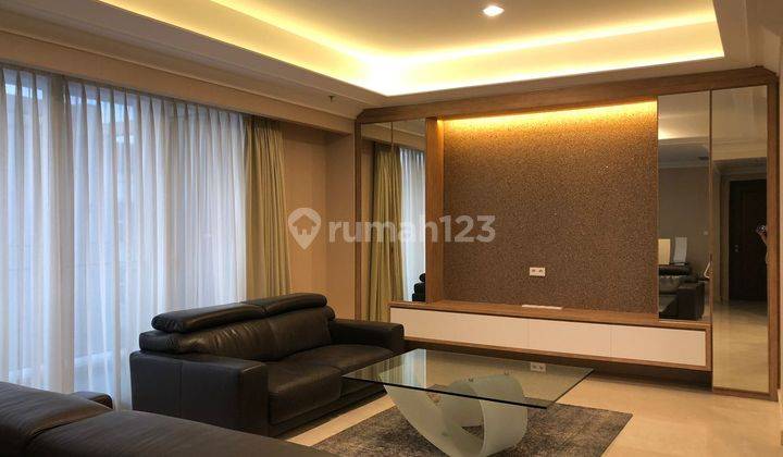 Apartemen Pondok Indah Residence Tower Kartika High Floor Coldwell Banker 1