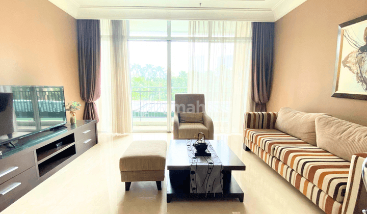 Pakubuwono View Tower Redwood Low Floor Coldwell Banker 1