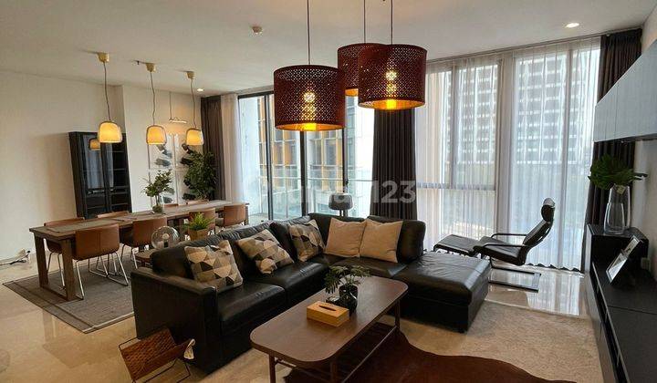 Apartemen Izzara Tower South Middle Floor Coldwell Banker 1