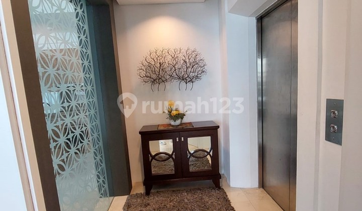 Kemang Village Tower Ritz High Floor Coldwell Banker 2