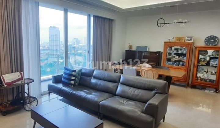 Pondok Indah Residence Tower Amala High Floor Coldwell Banker