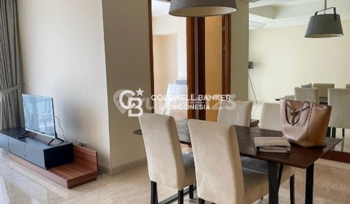 Pakubuwono Residence Tower Cottonwood Low Floor Coldwell Banker 2