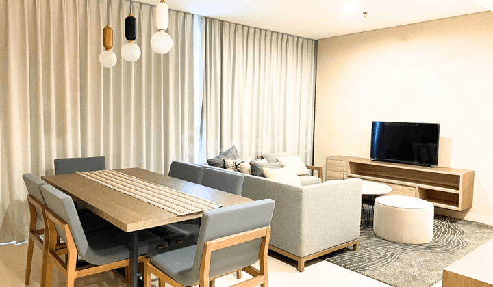 Ciputra World Tower The Residence High Floor Coldwell Banker 2