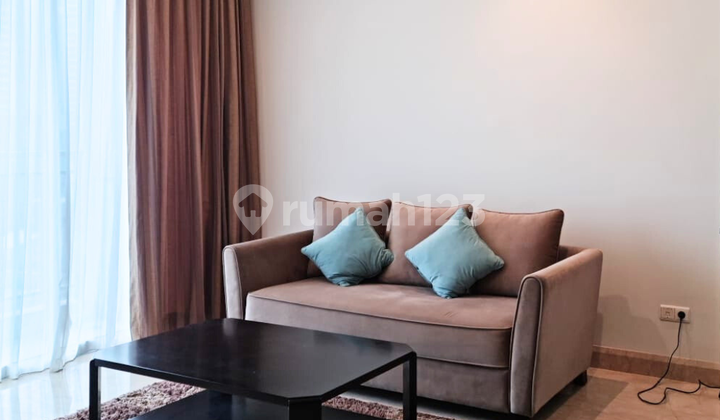 Pakubuwono View Tower Redwood Low Floor Coldwell Banker 1