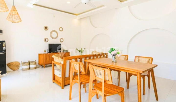 Villa Dijual Canggu Bali 2 Kamar Coldwell Banker 2