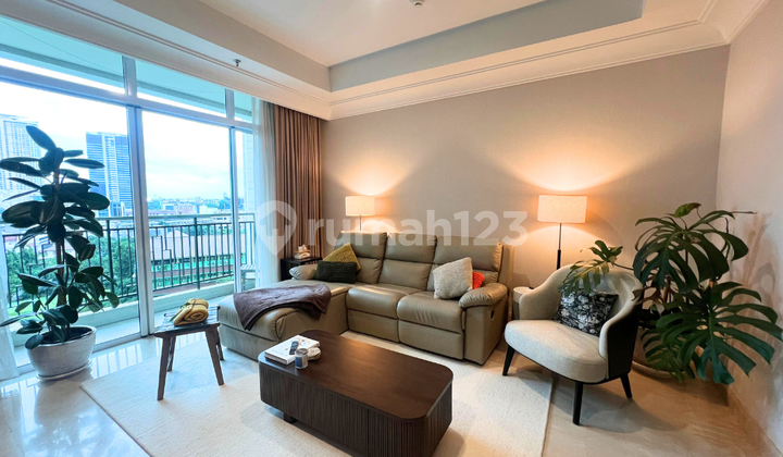 Pakubuwono View Tower Redwood Low Floor Coldwell Banker Pakubuwono View Tower Redwood Low Floor Coldwell Banker