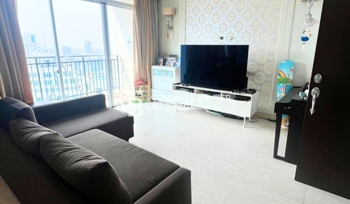 Pakubuwono View Tower Redwood High Floor Coldwell Banker 2