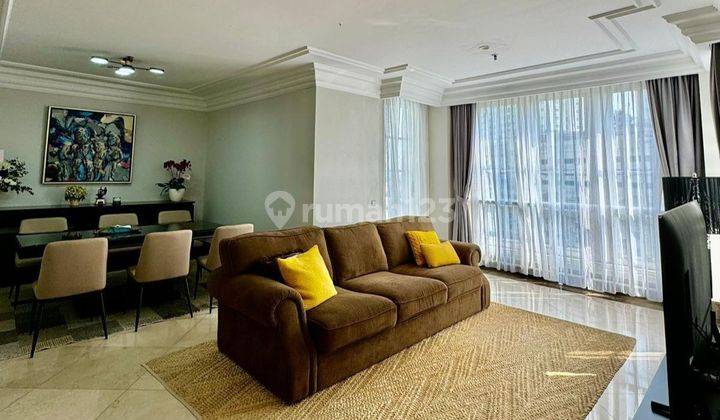 Apartemen Permata Hijau Tower 3 Low Floor Coldwell Banker 1