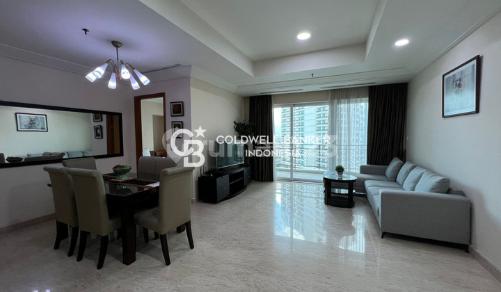 Pakubuwono Residence Tower Cottonwood Middle Floor Coldwell Banker 2