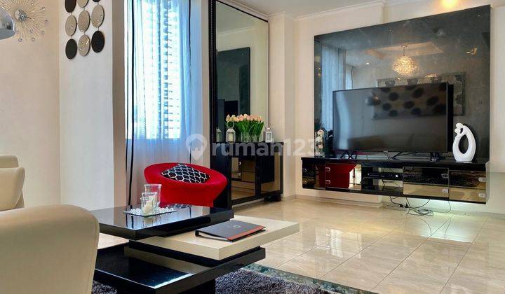 Apartemen FX Residence High Floor Coldwell Banker 1