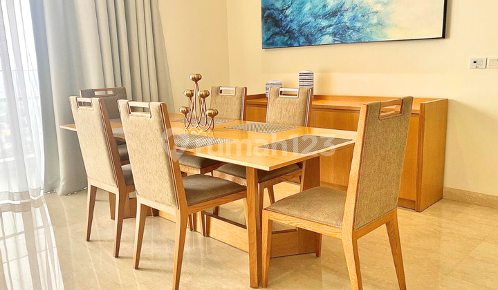 Pakubuwono Spring Tower Cherrywood High Floor Coldwell Banker 2