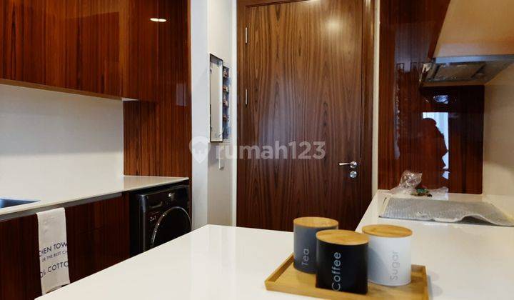 Apartemen South Hills Low Floor Coldwell Banker 2