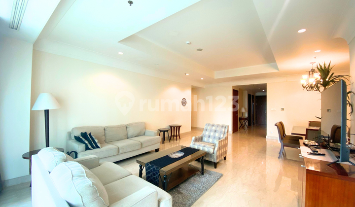 Pakubuwono Residence Tower Basswood Low Floor Coldwell Banker