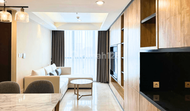 Ciputra World 2 Tower The Residence High Floor Coldwell Banker 1