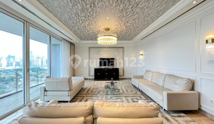 TERMURAH Apartment Providence Park 3 Kamar High Floor Coldwell Banker