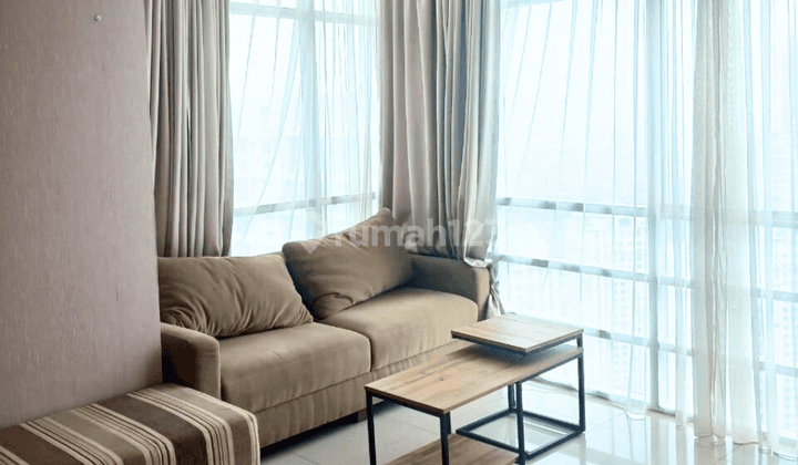 Sahid Sudirman Residence High Floor Coldwell Banker 1