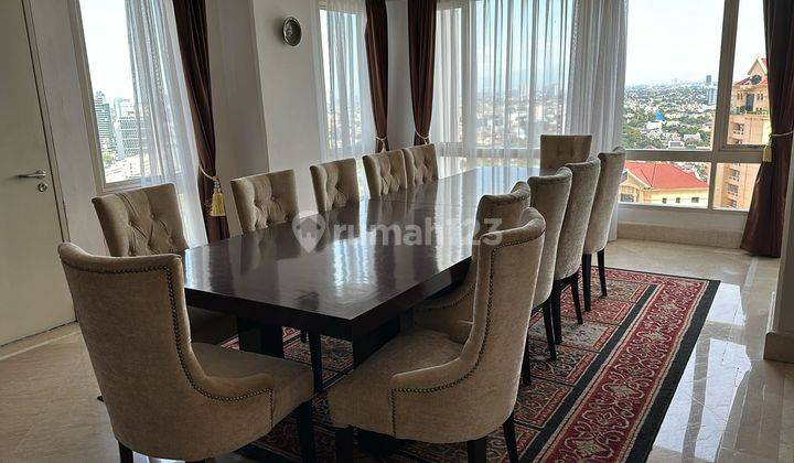 Apartemen SCBD Suites High Floor Coldwell Banker 2