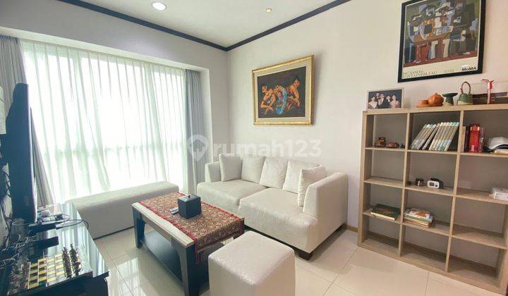 Apartemen Gandaria Heights Apartment 3 Beds Pool View Tower B Low Floor For Rent 1