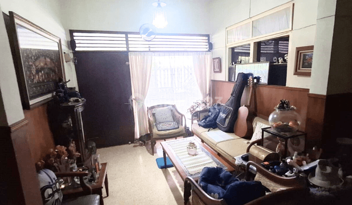 Rumah Kebayoran Baru 4 Kamar Coldwell Banker 1