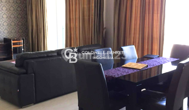 Pakubuwono View Tower Lacewood High Floor Coldwell Banker 2