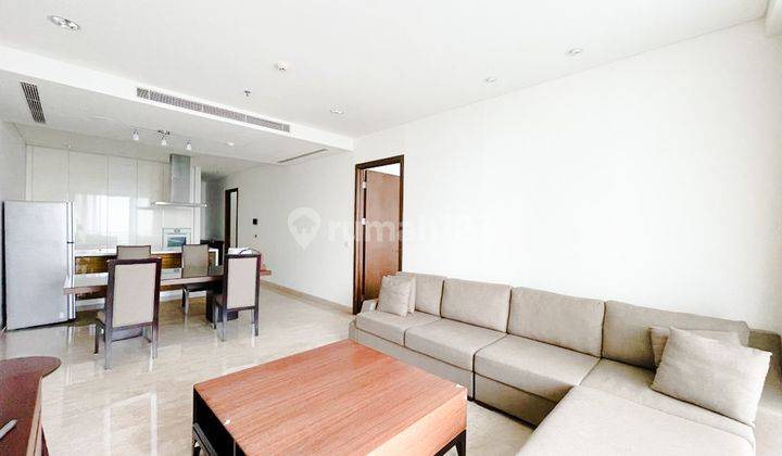 Apartment The Pakubuwono House Middle Floor 2 Kamar Coldwell Banker 1