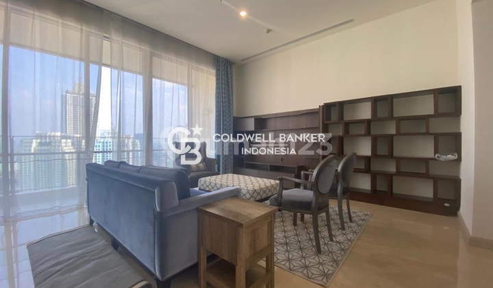 Pakubuwono Spring Tower Applewood High Floor Coldwell Banker 2