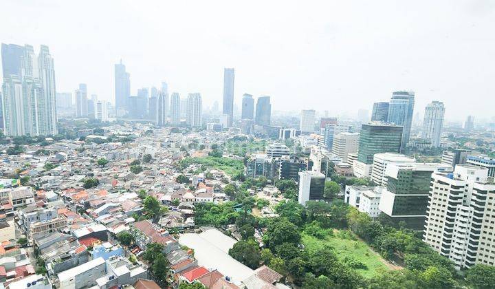 Setiabudi Sky Garden Tower Sky High Floor Coldwell Banker 2