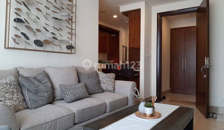 Apartemen South Hills Low Floor Coldwell Banker 1