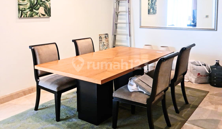 Pakubuwono View Tower Redwood Low Floor Coldwell Banker 2