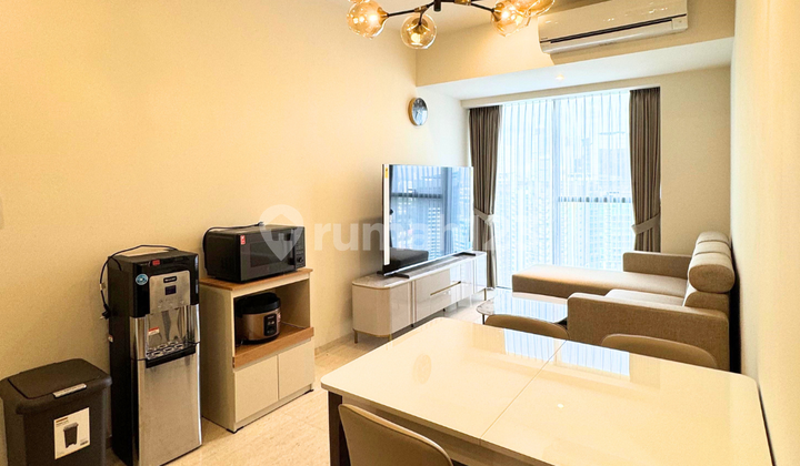 Branz Mega Kuningan High Floor Coldwell Banker 2