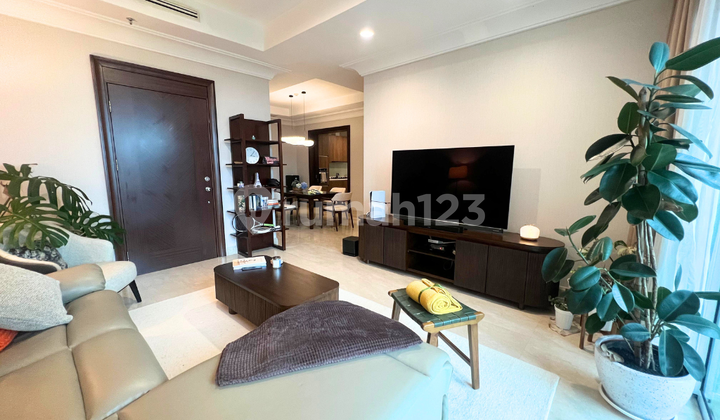 Pakubuwono View Tower Redwood Low Floor Coldwell Banker 2