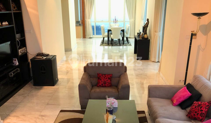 The Peak Sudirman Penthouse Tower Renais High Floor Coldwell Banker 2